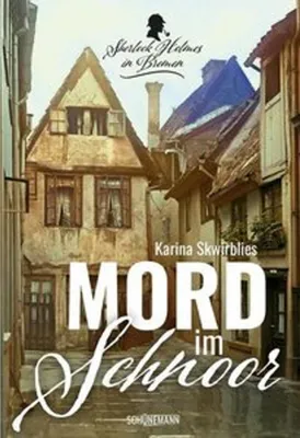 Produktbild von Mord im Schnoor