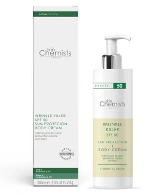 Produktbild von Lichtschutzfaktor 50 Körpercreme 200ml