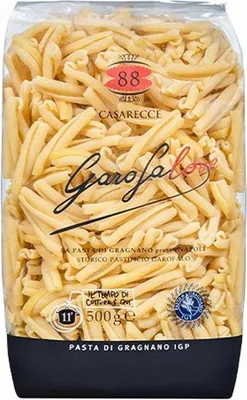 Zdjęcie produktu dla Makaron Casarecce 88 500g - Garofalo