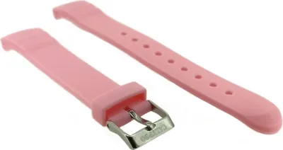 Produktbild von Calypso Uhrenarmband Spezial Anstoß Kunststoff rosa > K5806/2