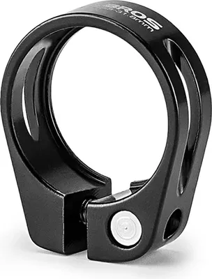 Produktbild von Rockbros 41210091001 Fahrradsattelklemme - schwarz