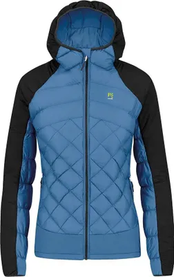 Produktbild von Karpos Lastei Active Plus Jacke Blau XS Damen Blau XS