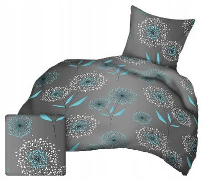 Produktbild von Nyks 376trk Bettwäsche 140x200 cm Baumwolle Korbettwäsche