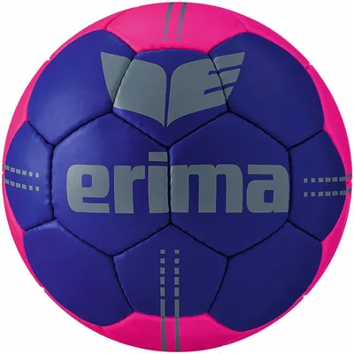 Produktbild von Erima Pure Grip No. 4 Handball - New Navy / Pink