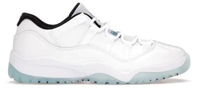 Zdjęcie produktu dla Jordan 11 Retro Low Legend Blue (wersja dla dzieci) - rozmiar EU 28