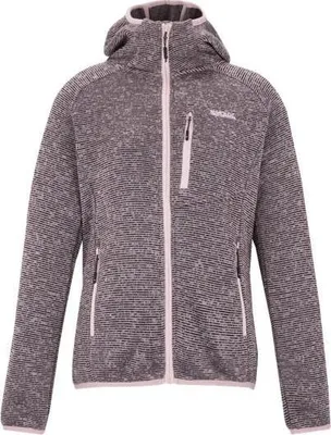 Produktbild von Regatta - "Newhill" Fleecejacke für Damen, mit Kapuze RG12331 (40 DE) (Puderlila)