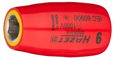 Immagine prodotto di Hazet 880KV-9 Chiave a bussola 3/8" VDE 9 mm