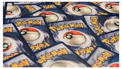 Produktbild von Pokémon - 1 verschiedene Pokemon Sammelkarten