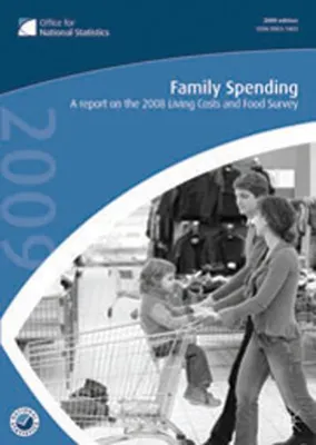 Obrázek produktu pro Family Spending 2009