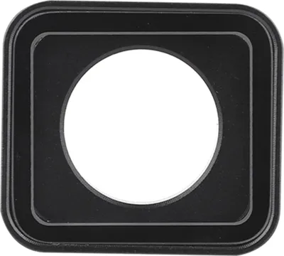 Image de Shanrya filtre UV pour caméra, multi-usage, améliore la clarté, élimine les interférences UV, lentille de protection f��r f��r caméra sport f��r HERO6 f��r f��r HERO5