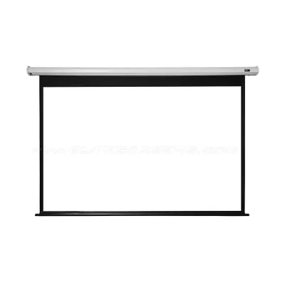 Produktbild von Elite Screens ELECTRIC120V, 4:3, 2438 mm, 1828 mm, Weiß, Weiß