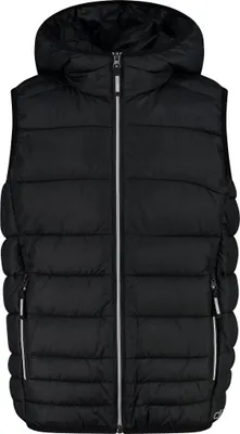 Immagine prodotto di KID Gilet FIX Hood nero (U901) 128