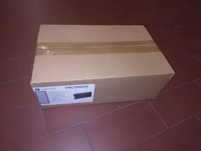 Productafbeelding van Lexmark 74C0W00: Tonerreservoir voor Lexmark CS720dte/CS725dte