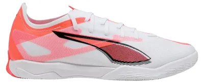 Produktbild von Puma - Herren Hallenfußballschuhe "Ultra 5 Match" PP6530 (43 EU) (Weiß/Orange)