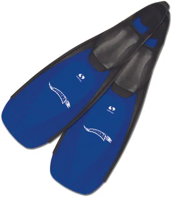 Produktbild von Salvas Schwimmflossen Murena blau Größe 46-47 für Erwachsene