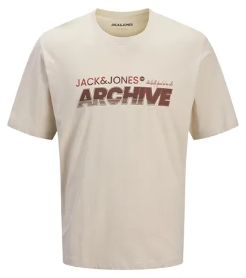 Productafbeelding van JACK & JONES Jjbrat T-shirt, ronde hals