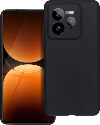 Produktbild von MATT Handyhülle passend für REALME GT7 Pro schwarz