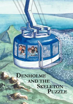 Produktbild von Denholme and the Skeleton Puzzle