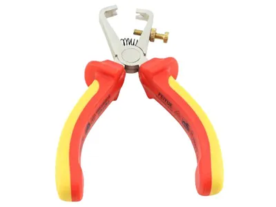 Produktbild von Abisolierzange, 160mm, VDE