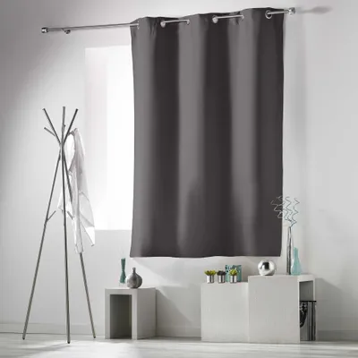 Obrázek produktu pro Zatemňovací závěs šedá OCULT, 135 x 180 cm