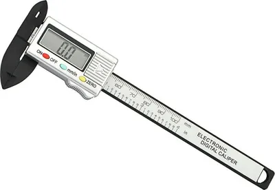 Zdjęcie produktu dla Suwmiarka Elektroniczna Pomiarowa Cyfrowa Lcd 10Cm