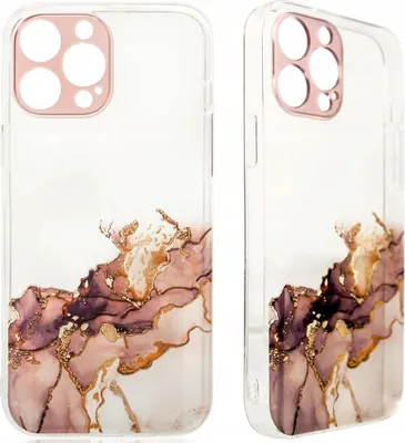 Immagine prodotto di Marble Case Custodia per Xiaomi Redmi Note 11 Pro Gel Case Marble Brown