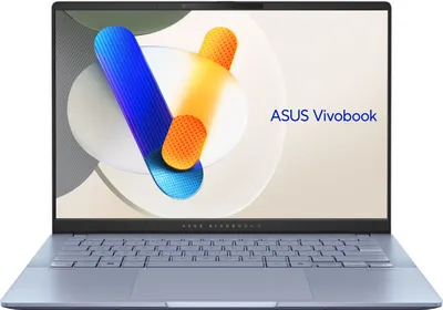 Produktbild von ASUS Vivobook S 14 OLED S5406MA-PP018W - 180°-Scharnierdesign - Intel Core Ultra 5 125H / 1.2 GHz - Evo - Win 11 Home - Intel Arc Graphics - 16 GB RAM - 512 GB SSD NVMe - 35.6 cm (14")
