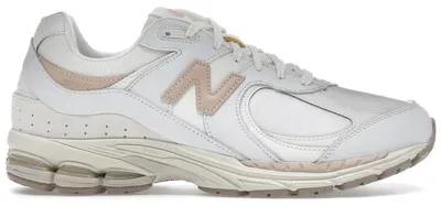 Produktbild von New Balance 2002R White Vachetta Tan - EU 46.5
