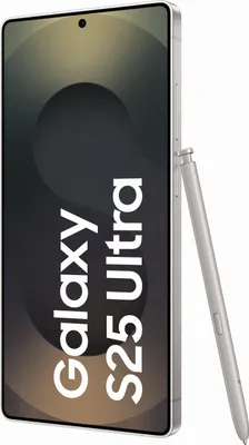 Produktbild von Samsung Galaxy S25 Ultra 512GB Titanium Black