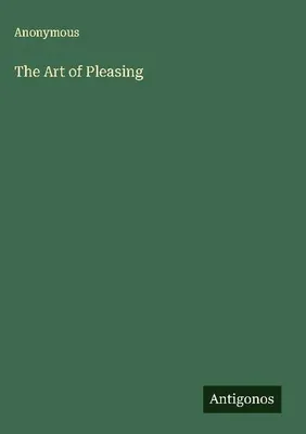 Produktbild von The Art of Pleasing