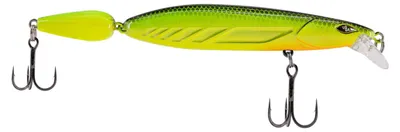 Produktbild von JustPro Nightveit Jointed 140 UV Flash Zanderwobbler