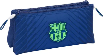 Produktbild von Reise-Toilettentasche F.C. Barcelona Marineblau Sportlich 22 x 10 x 8 cm