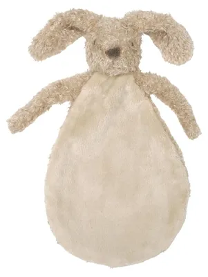 Productafbeelding van Happy Horse Knuffeldoekje Konijn Rana, 25 cm - beige, ideaal als babycadeau