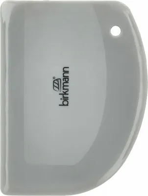 Obrázek produktu pro Birkmann Bakers Best karta na těsto, škrabka na těsto, dělič těsta, škrabka, plast, 9,6 x 12,6 cm, 424654