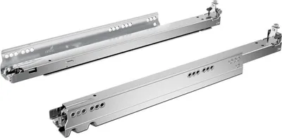 Produktbild von Hettich Vollauszug AT 5D 70KG FÜHR 750MM EB23 SET