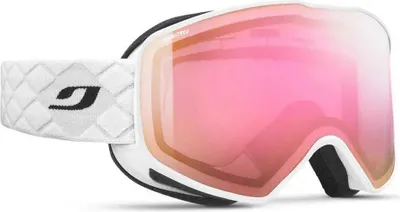 Produktbild von Julbo Cyclon Ski Goggles Pink/White Ski Brillen