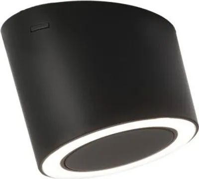 Produktbild von Unika 1 Farbwechsel LED, Leuchte, Einzelleuchte ohne Schalter, schwarz matt