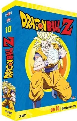 Produktbild von Dragonball Z - Box 10