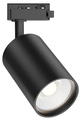 Productafbeelding van Braytron LED-schijnwerper, 30W, warmwit, neutraalwit, koudwit, 3-kleurtemperatuur (3CCT), 3420 lm, zwart, aluminium, IP20