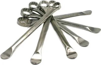 Produktbild von Drc 22 Mm Reifenheber Silber  Silber One Size