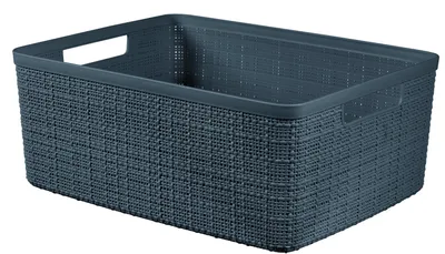 Productafbeelding van Curver Opbergmand, mandje, organizer voor kleine spullen, 12 liter