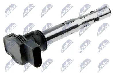 Produktbild von NTY ECZ-VW-024 Zündspule 12V für VW GOLF VI (5K1) Golf V Schrägheck (1K1) Polo Schrägheck (6R1, 6C1) TOURAN (1T1, 1T2) TIGUAN (5N) Passat Variant