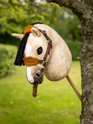Produktbild von LeMieux Hobby Horse Halfter und Strick