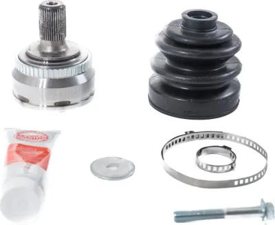 Produktbild von MASTER-SPORT Gelenksatz Antriebswelle Radseitig für VOLVO V70 II (285) 303560-SET-MS