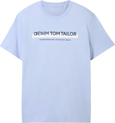 Produktbild von Tom Tailor T-Shirt Kurzarmshirt