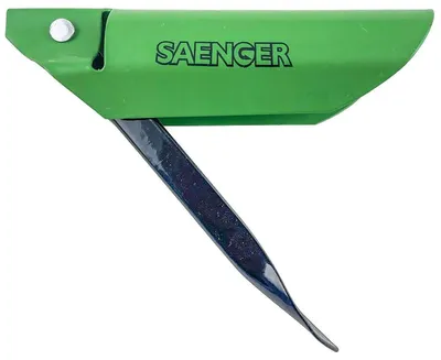 Zdjęcie produktu dla SAENGER Metalowy uchwyt na wędkę składaną 40 mm