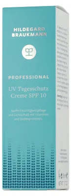 Produktbild von Hildegard Braukmann Professional UV Tagesschutz Creme SPF 10 (50 ml)