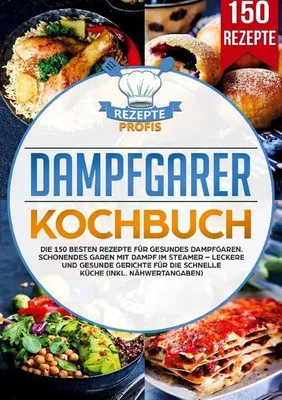 Produktbild von Dampfgarer Kochbuch