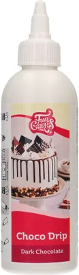 Produktbild von FunCakes Choco Drip Schokolade 180 g