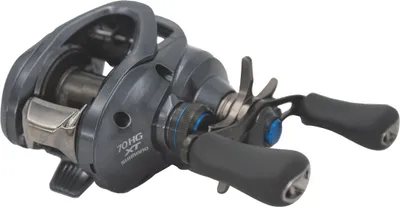 Zdjęcie produktu dla SHIMANO SLX XT DC, 70 HG, praworęczny, kołowrotek castingowy, hamulec gwiaździsty, SLXDCXT70HG